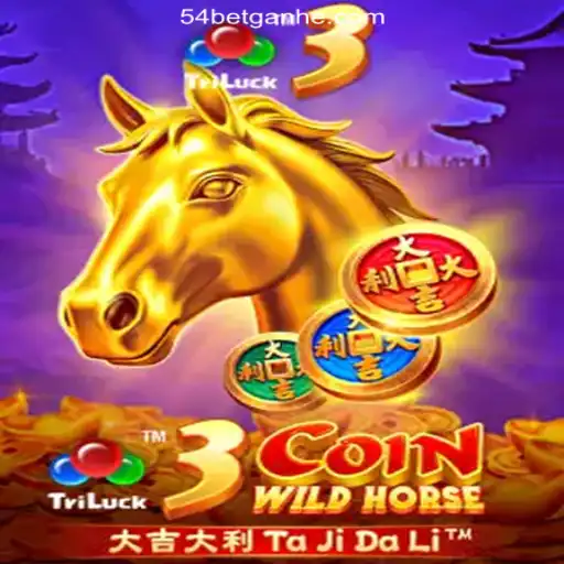 Exploring 3CoinWildHorse: A Thrilling Adventure in Online Gaming