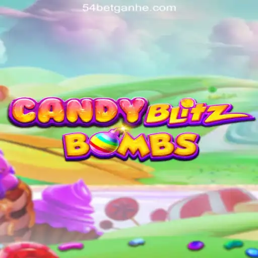 CandyBlitzBombs: A Sweet Gaming Experience with 54bet Cassino Online Bônus in Brazil