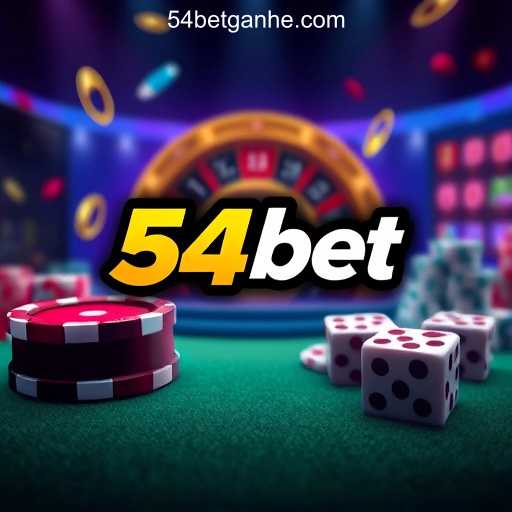 54bet Cassino online com bônus no Brasil💸