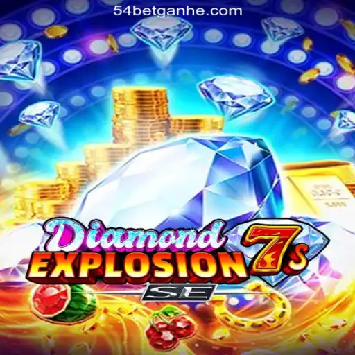 Discover the Exciting World of DiamondExplosion7sSE: A Gem of a Game at 54bet Cassino Online com Bônus no Brasil