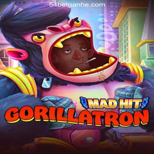 Unlocking the Excitement of MadHitGorillatron at 54bet Cassino Online