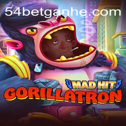 Unlocking the Excitement of MadHitGorillatron at 54bet Cassino Online